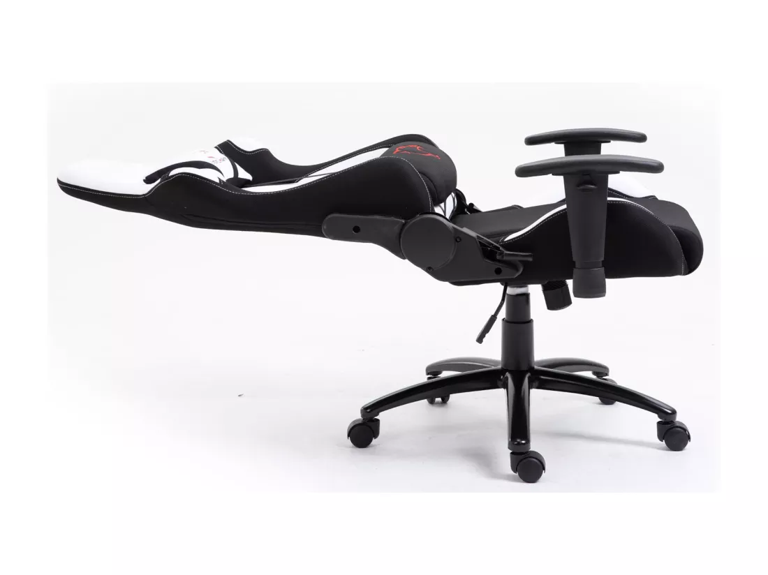 Fauteuil des jeux AKORD FG38 Blanc