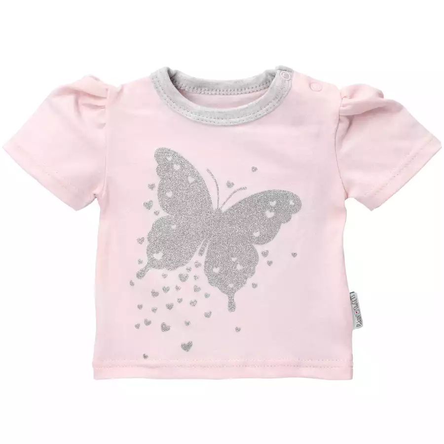 Baby Sweets Shirt Kurzarm Lieblingsstücke rosa