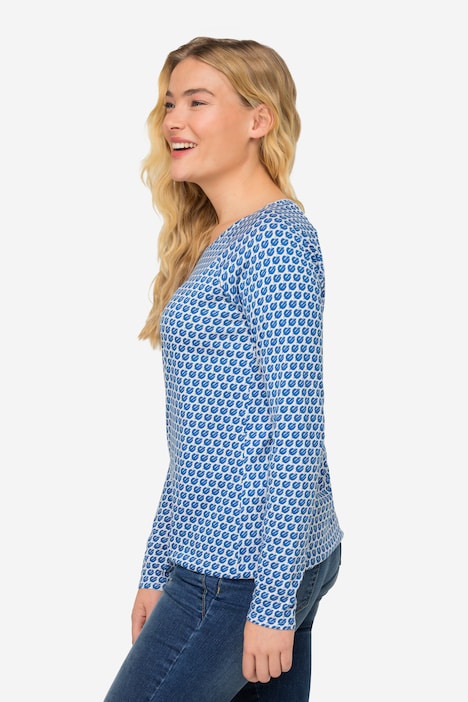 T-Shirt, Minimal Print