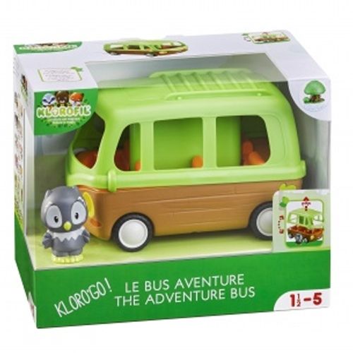 Klorofil avonturenbus