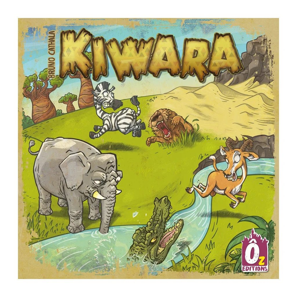 Kiwara