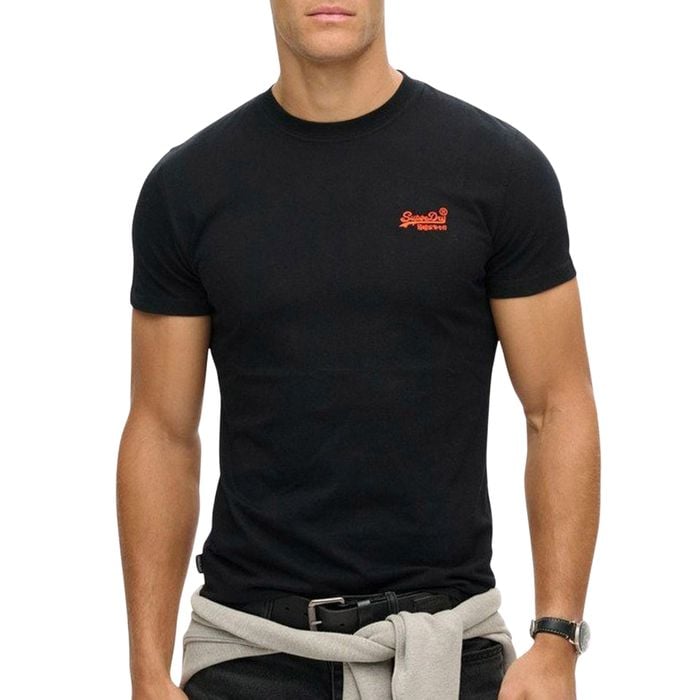 Superdry Vintage Logo Shirt Heren