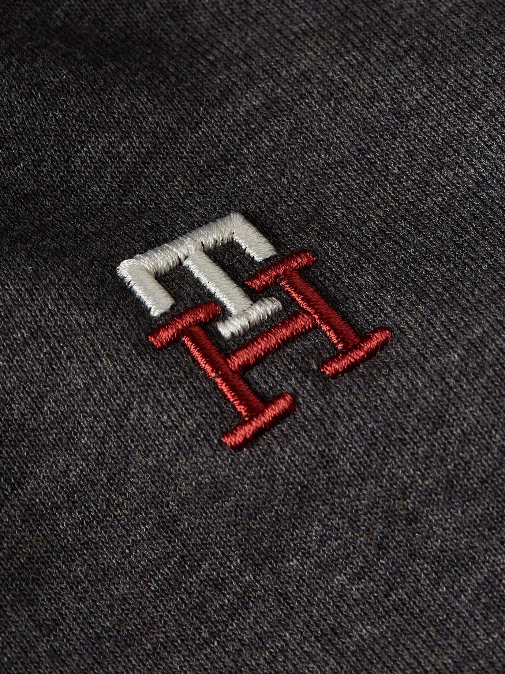 Tommy Hilfiger| Herren Hoodie mit Bio-Baumwolle