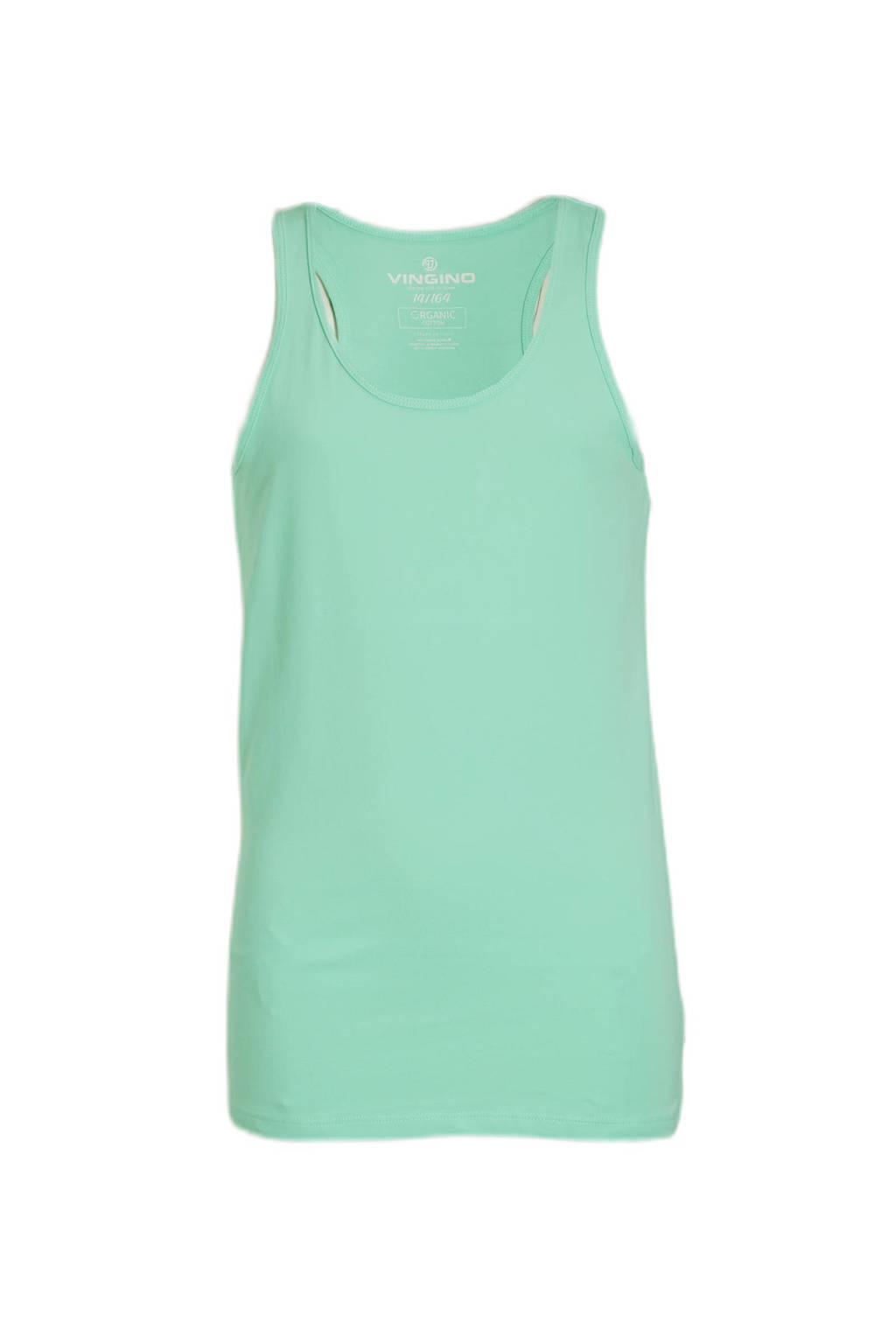 Vingino singlet mintgroen
