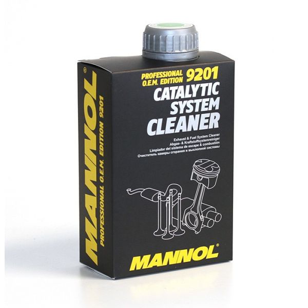 Mannol Catalytic System Cleaner Limpeza de Catalizador