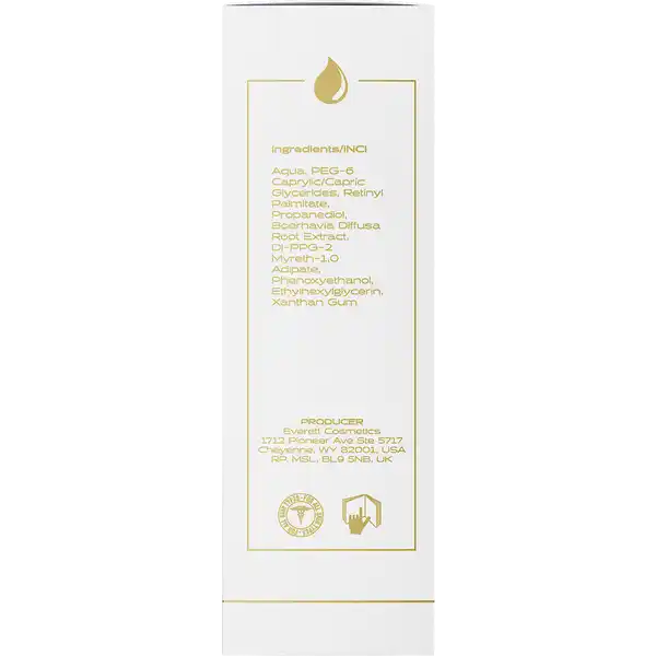 Gesichtsserum mit Retinol
