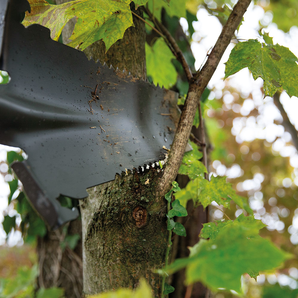 Hammersmith Rayzer Shovel, All-in-One Spaten für den Garten