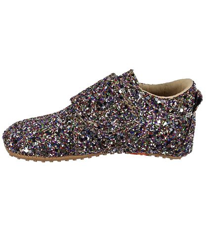 Arauto RAP Leder-Krabbelschuhe - Mingus - Multi Disco