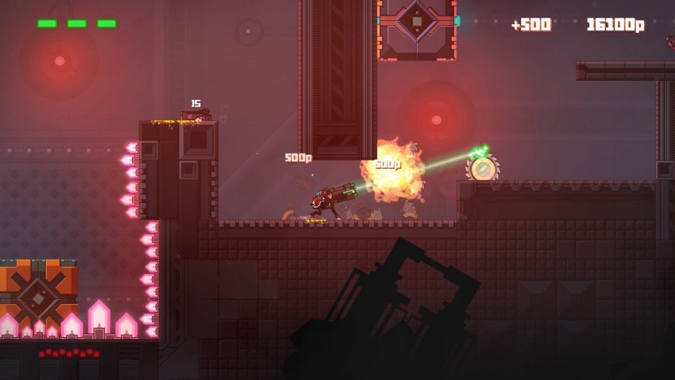 Gunborg: Dark Matters- PlayStation 4