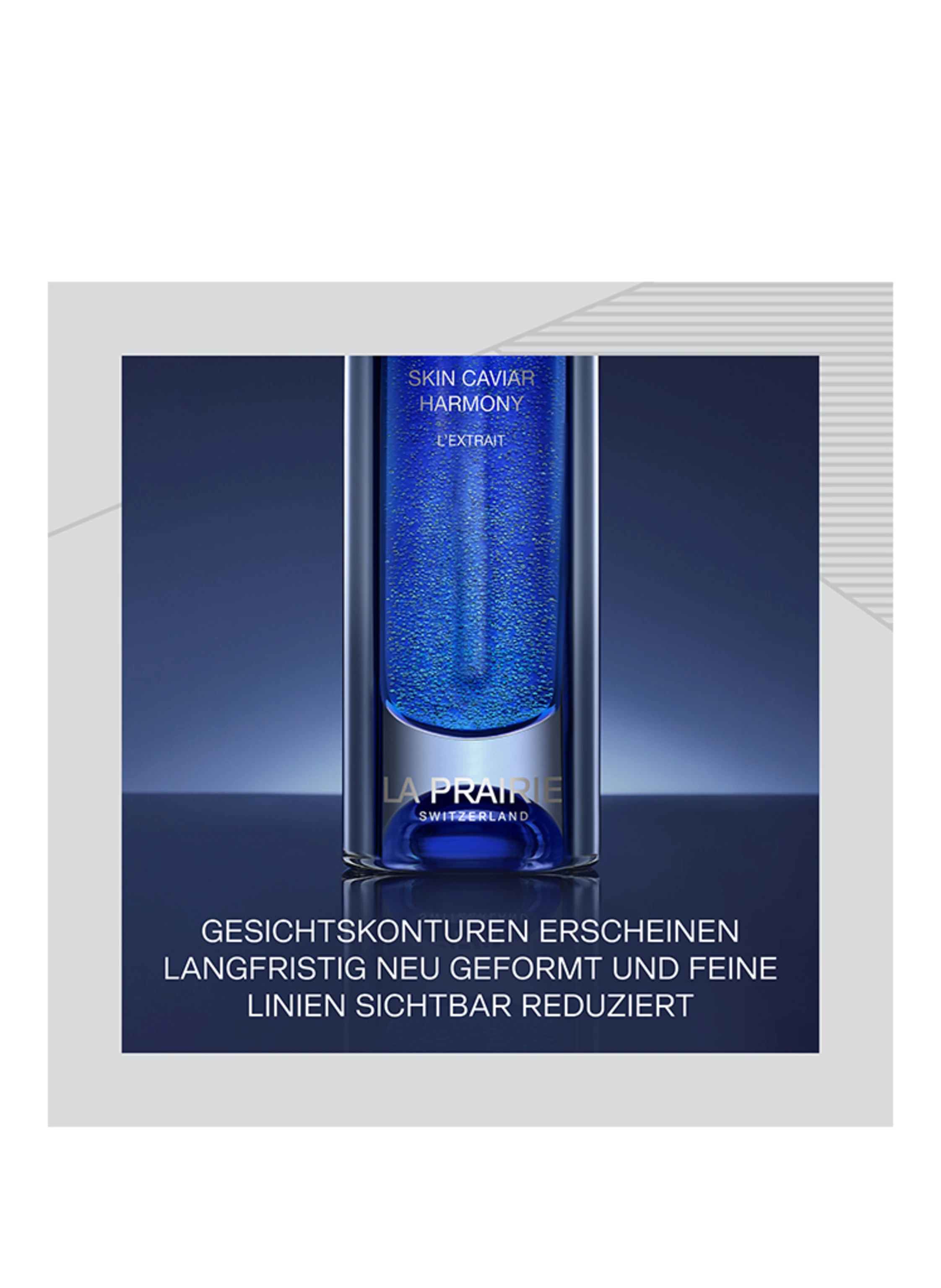 La Prairie SKIN CAVIAR HARMONY