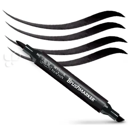 W&N Brush Marker Canary
