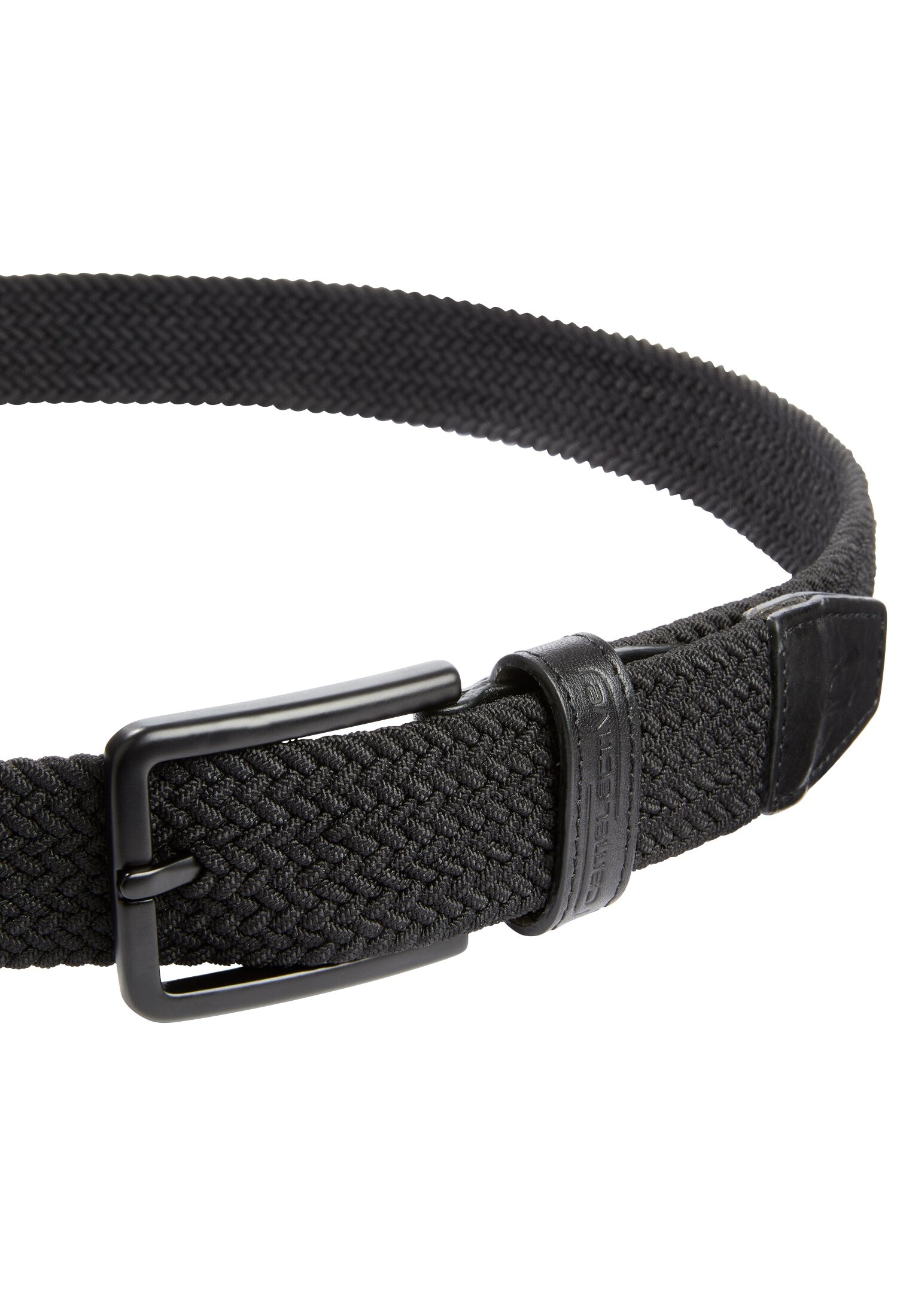 camel active Flechtgürtel elastisch