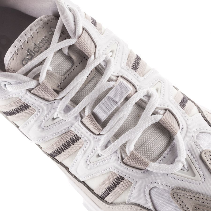 adidas Originals Chaussures Hyperturf - Blanc/Gris/Argenté