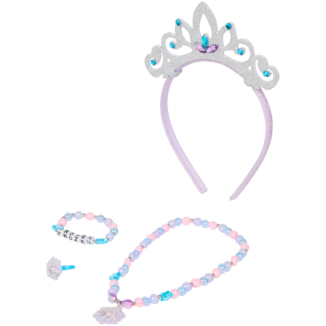 Accessoireset 3-delig | diverse varianten