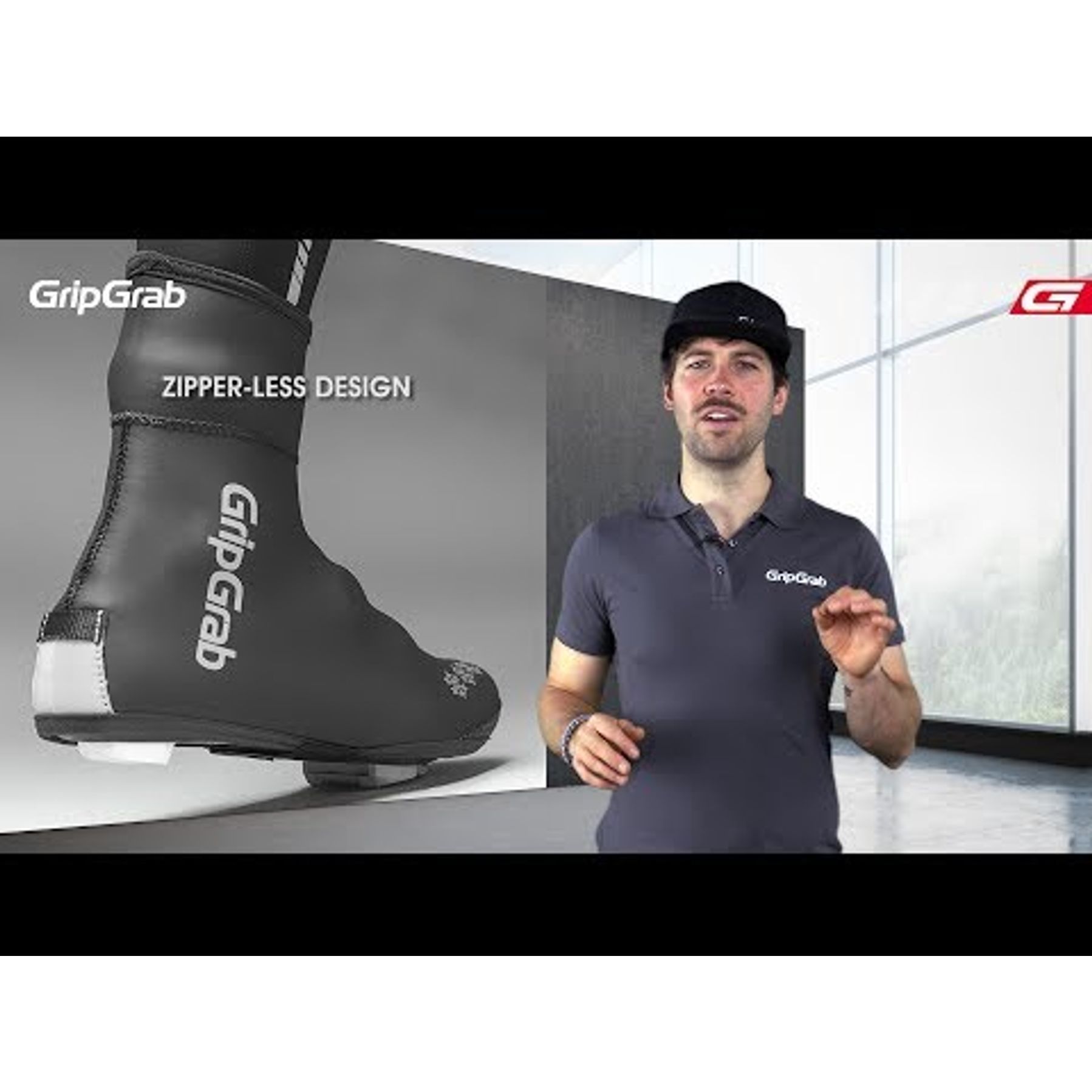 GripGrab Arctic Overschoen