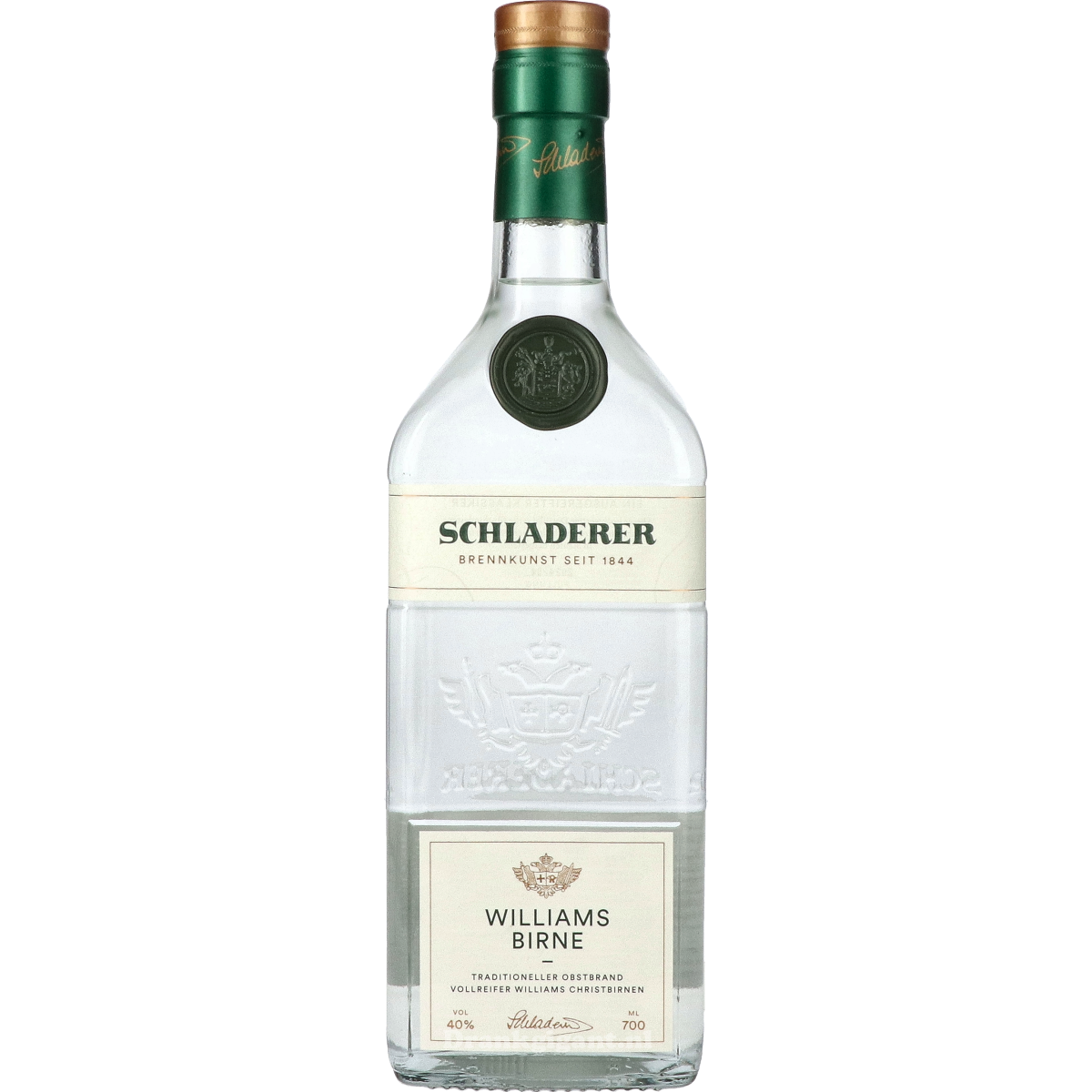 Schladerer Williams Birne 70 cl