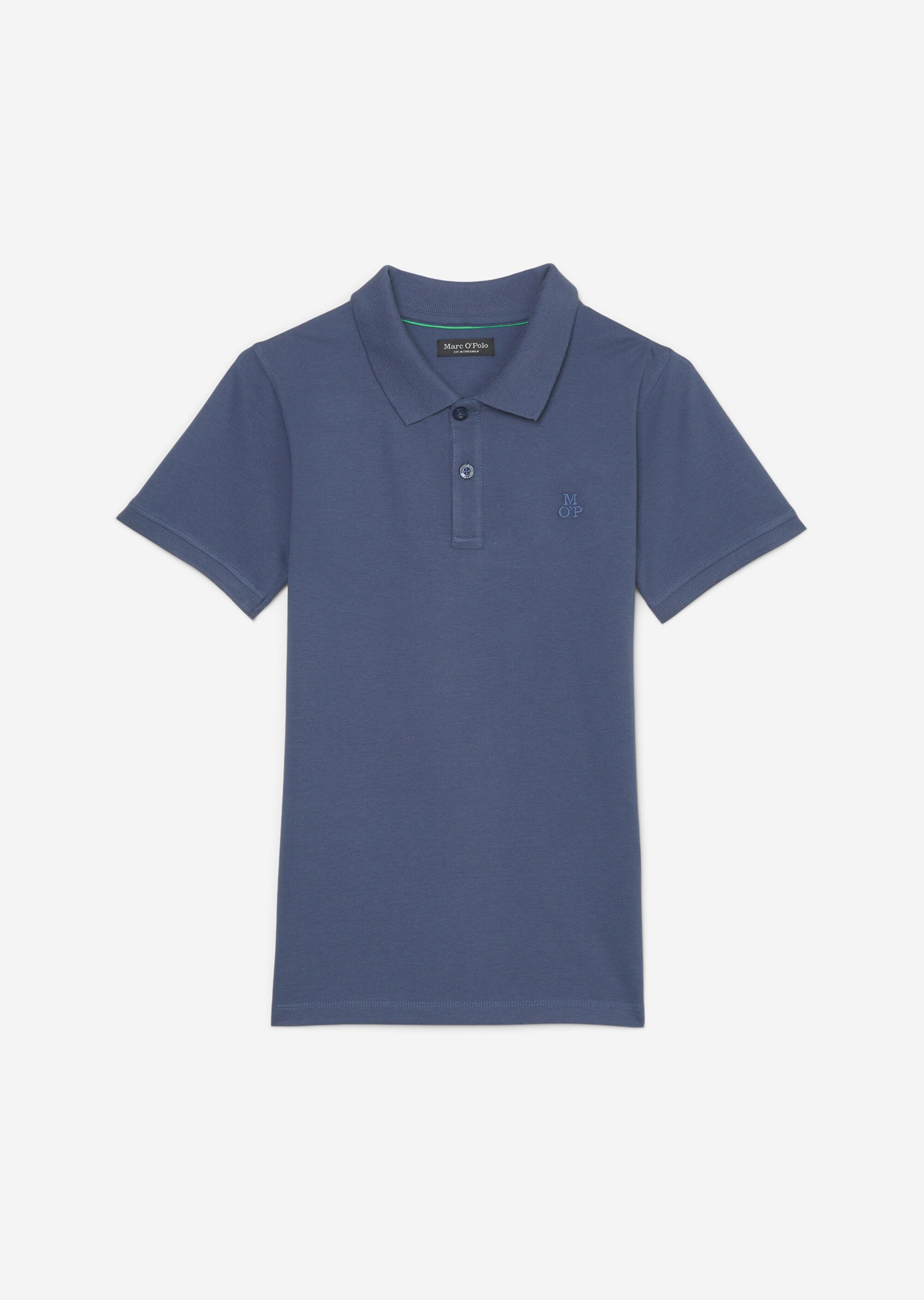 TEENS-BOYS Poloshirt aus Bio-Baumwoll-Piqué