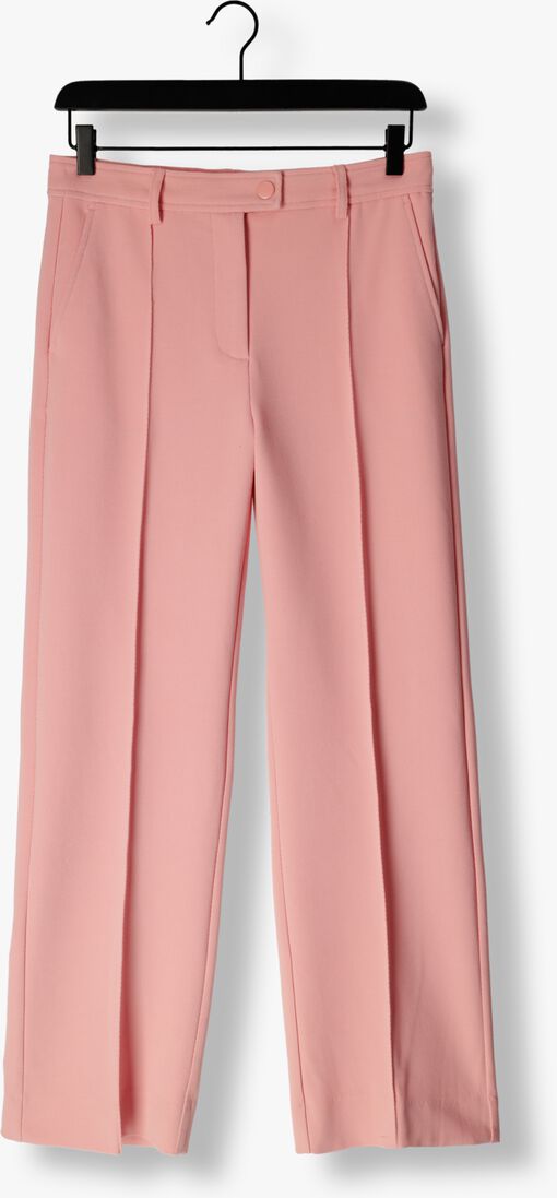 SECOND FEMALE roze second female pantalon affair trousers