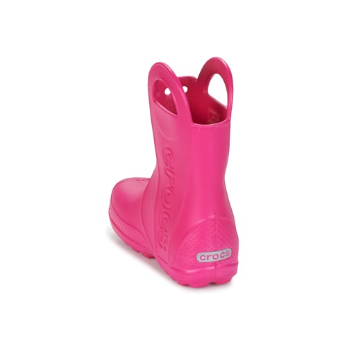 Crocs - HANDLE IT RAIN BOOT - Rose