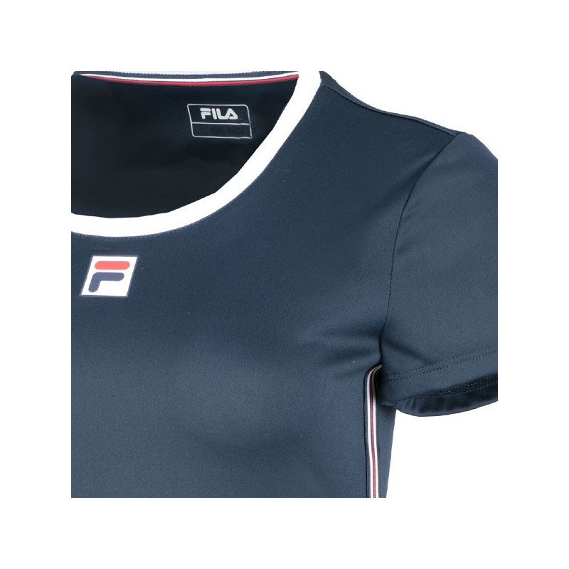 Tee-shirt tennis femme Lucy