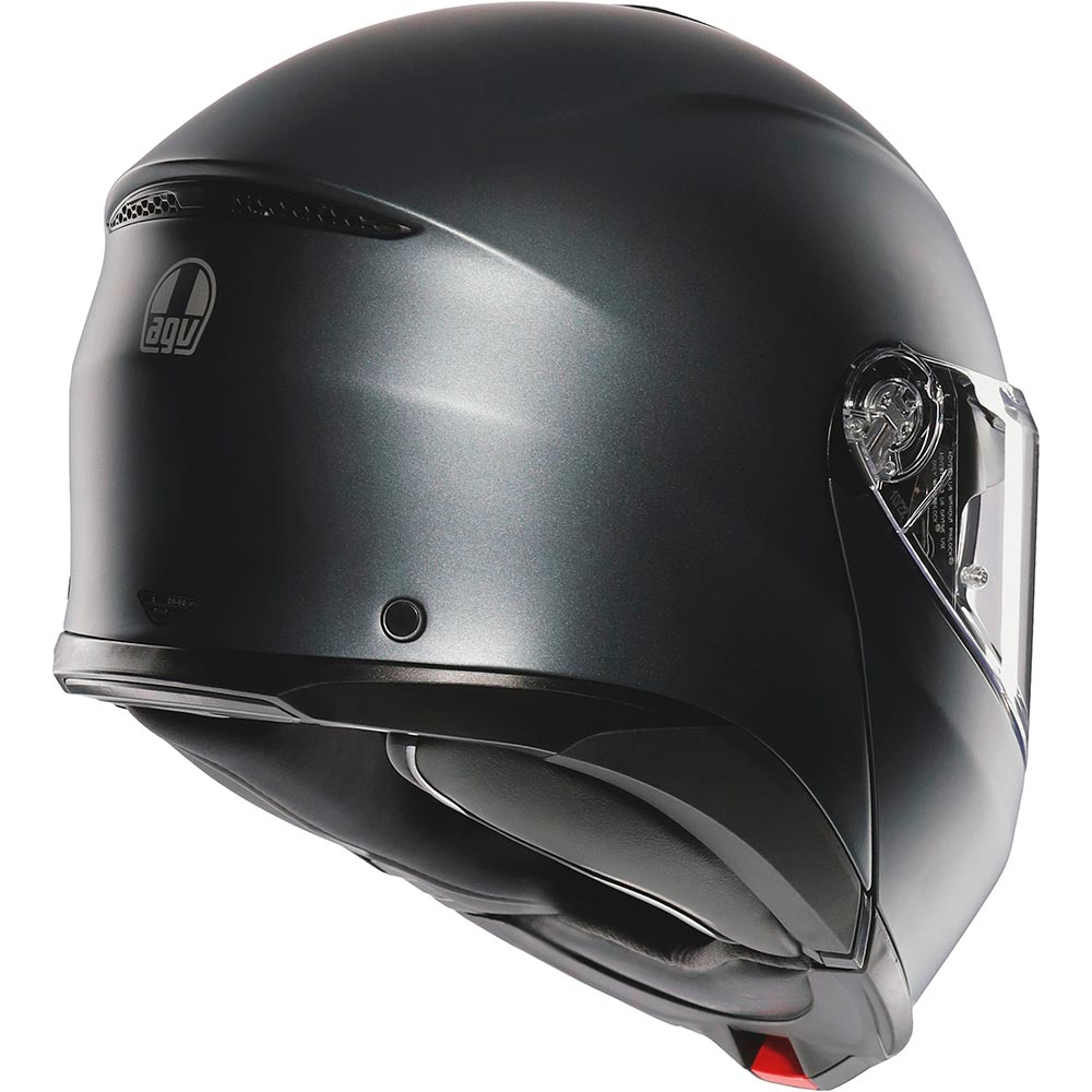 AGV - Casque Tourmodular Gris Mat