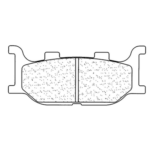 Cl brakes - Plaquettes de frein Route métal fritté - 2546XBK5