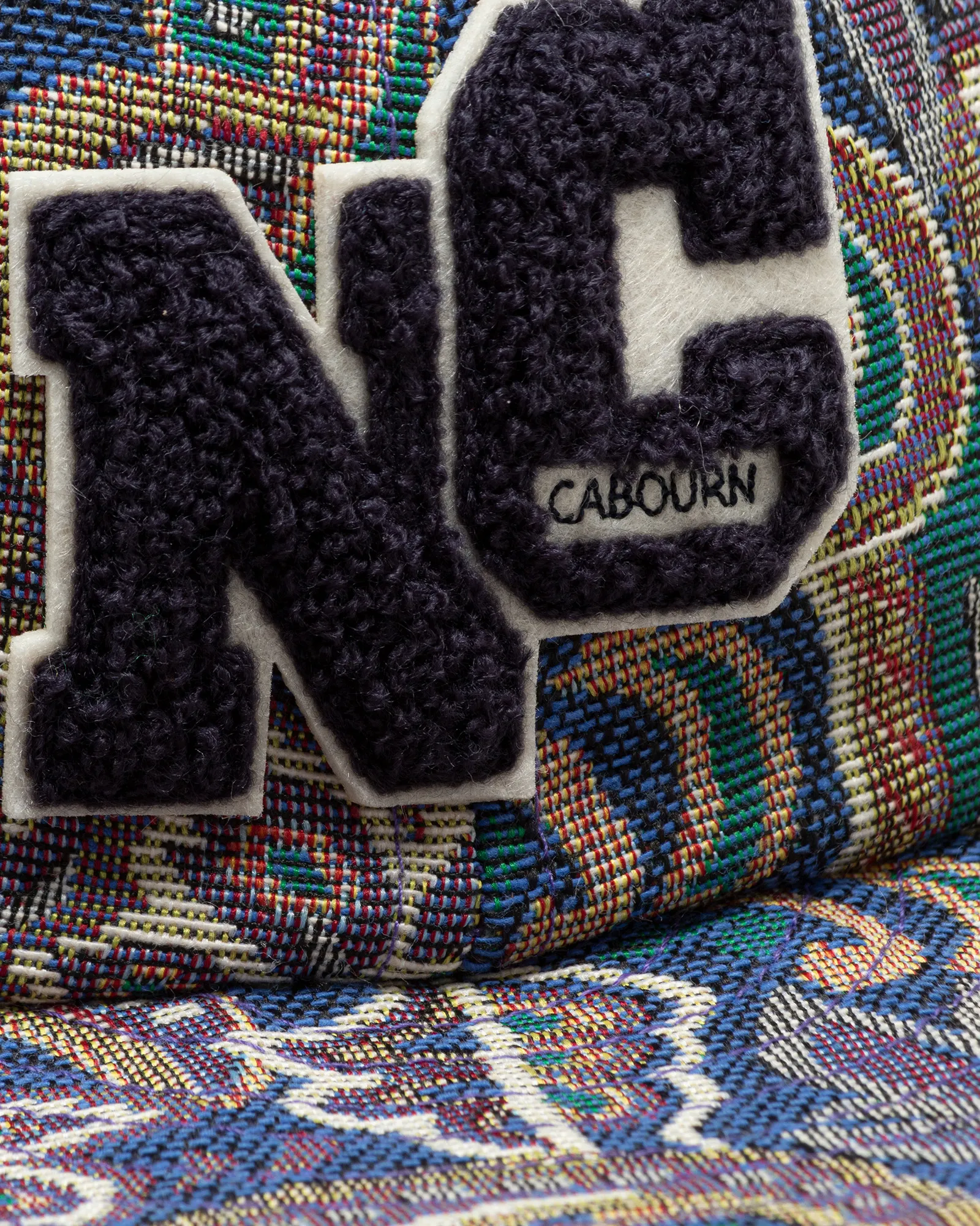 Vans x NIGEL JACQUARD CAP