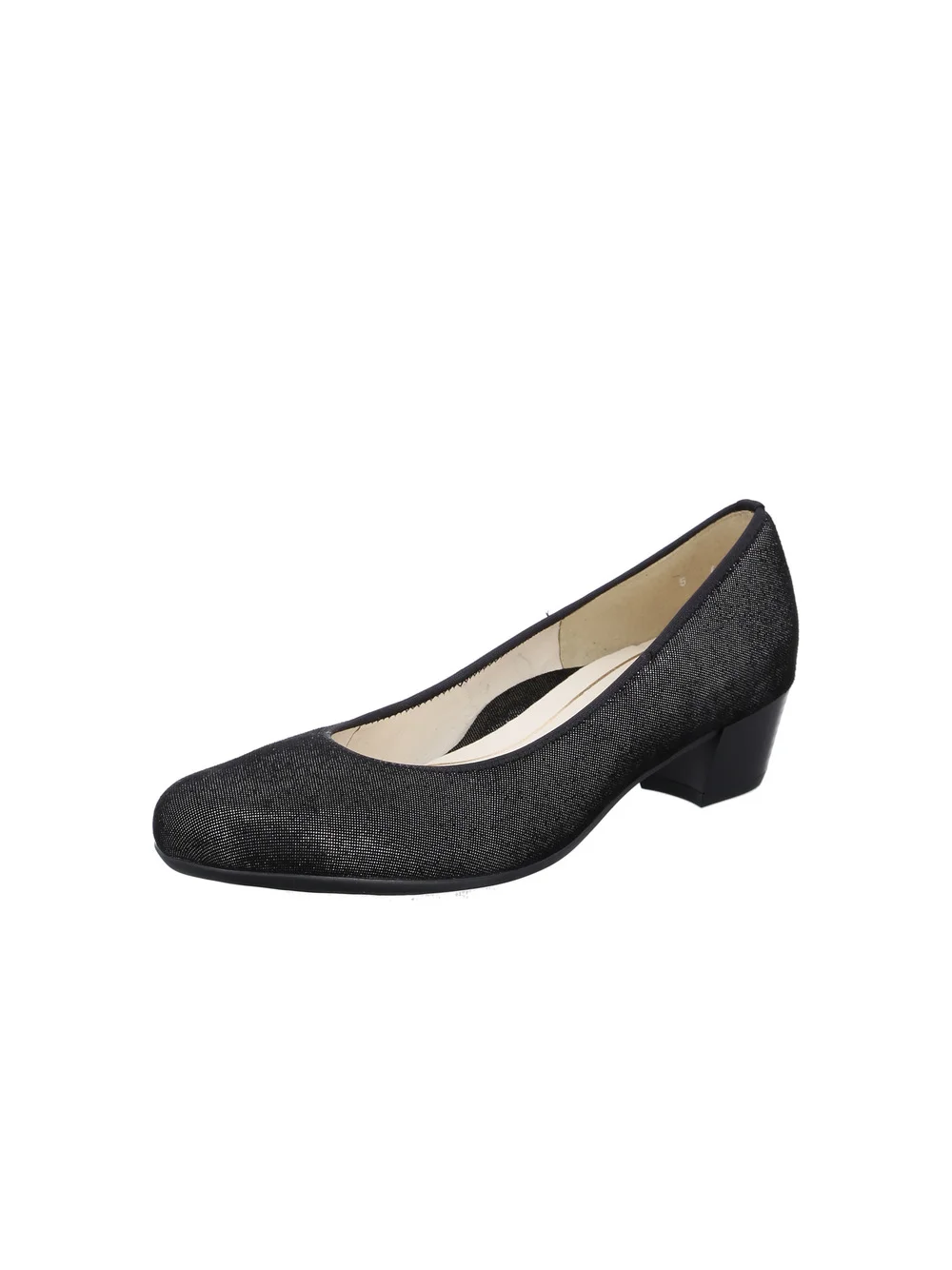 Pumps Catania schwarz