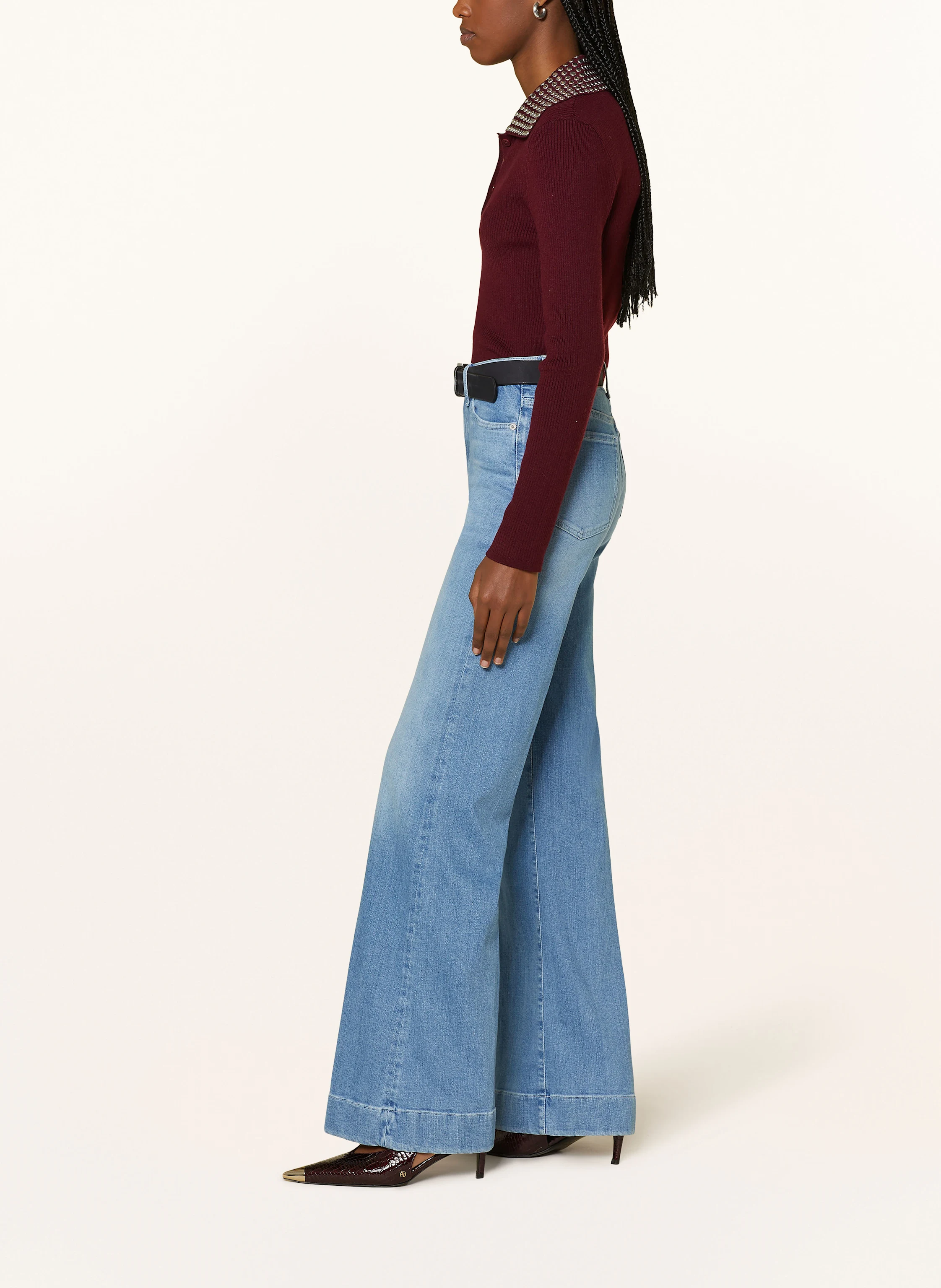 7 for all mankind Flared Jeans MODERN DOJO