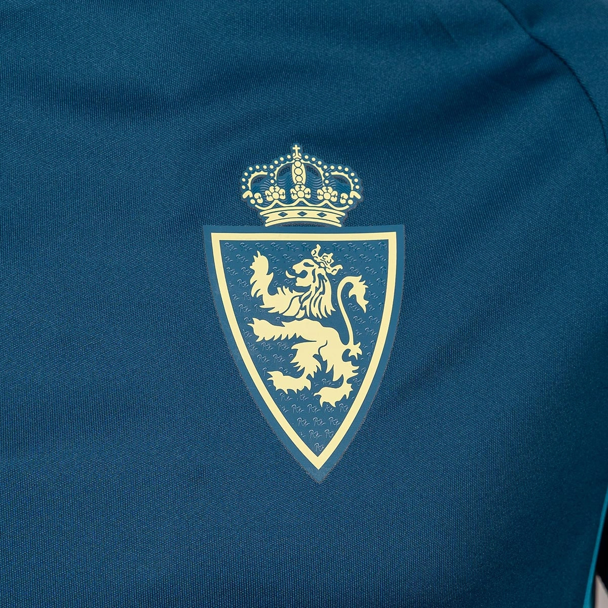 T-Shirt adidas Real Zaragoza Treino Jogador 25-26 Criança