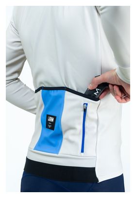 Maillot Manches Longues LeBram Ventoux Beige Marron