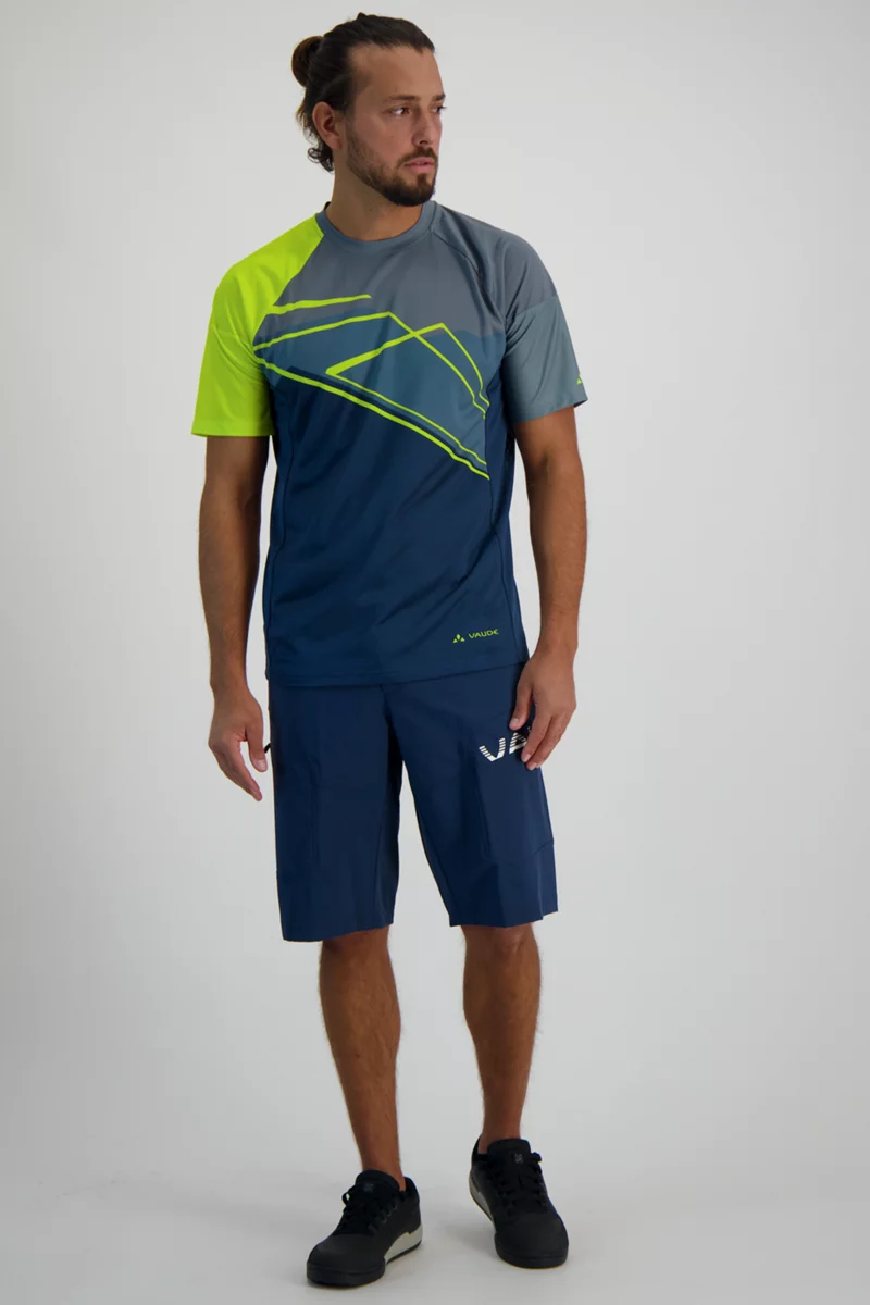 VAUDE Moab VI Herren Biketrikot