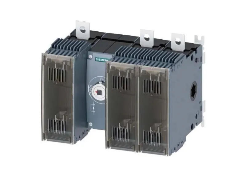 3-polet 250 A 8 lukker, 8 åbning 690 V/AC Siemens 3KF33250MF11