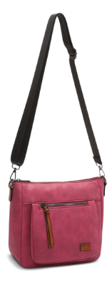 Lycke Crossbody taske Fuchsia 8051412