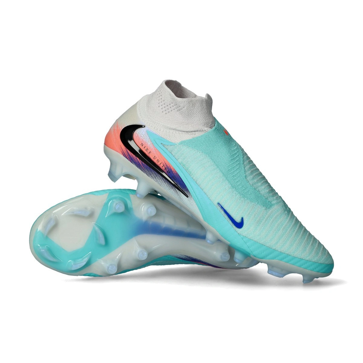 Chuteira Nike Phantom 6 High Elite FG
