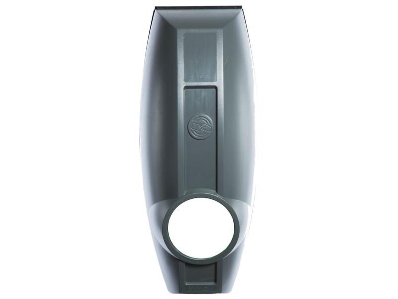 EVBox Abdeckung BusinessLine Cover Dunkel Grau Abdeckung zu EVBox BusinessLine Ladestation