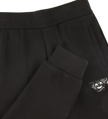 Emporio Armani Hosen - Schwarz