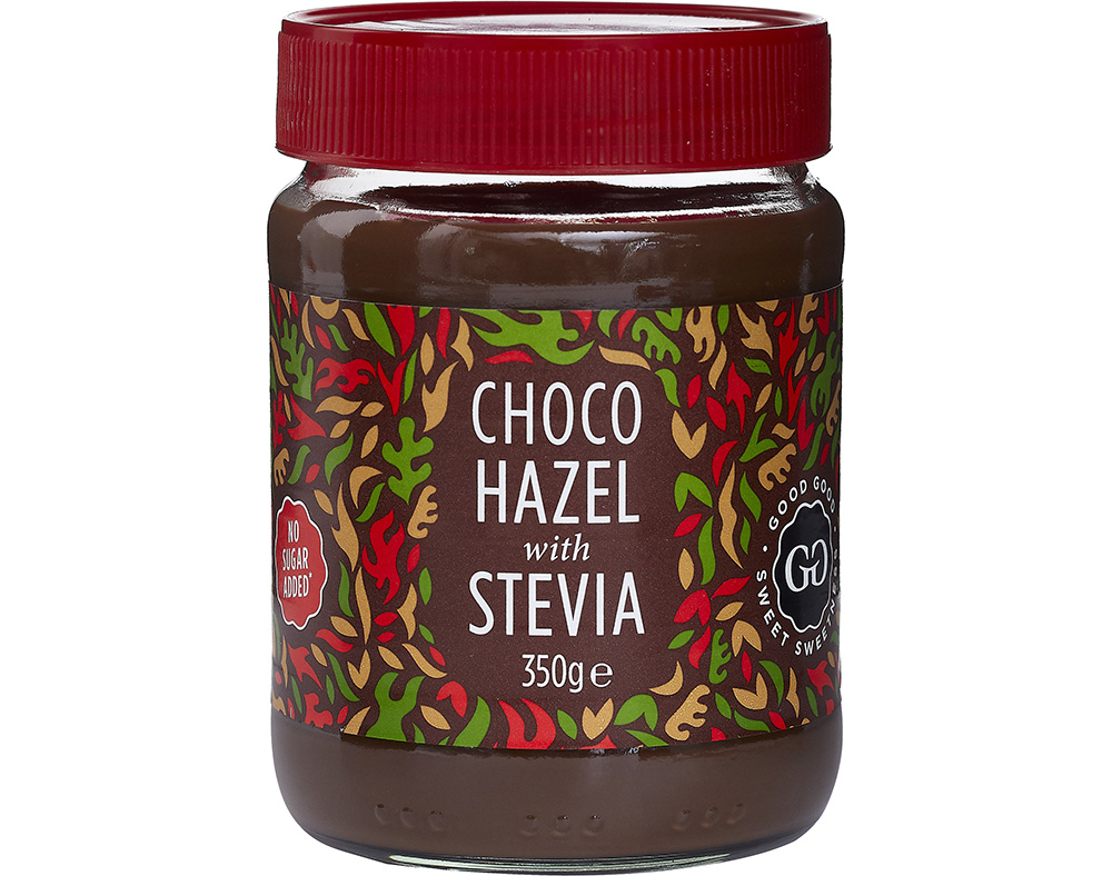CREME GOOD GOOD AVELÃ CACAU SEM AÇÚCAR 350G