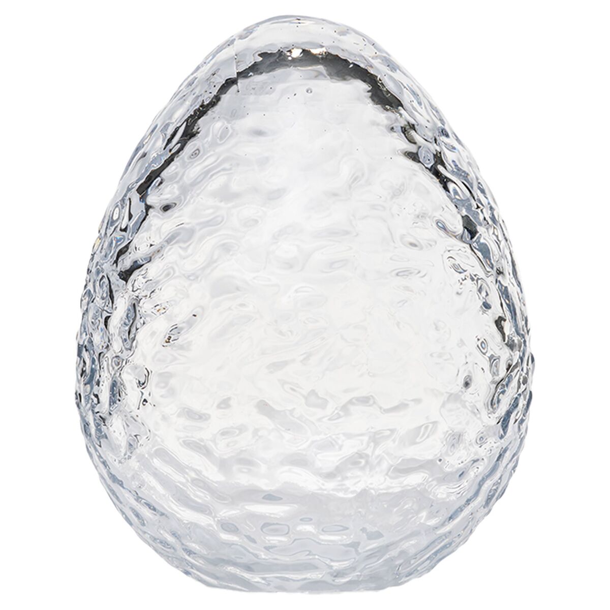 Gry Egg påskedekorasjon 12 cm, klar