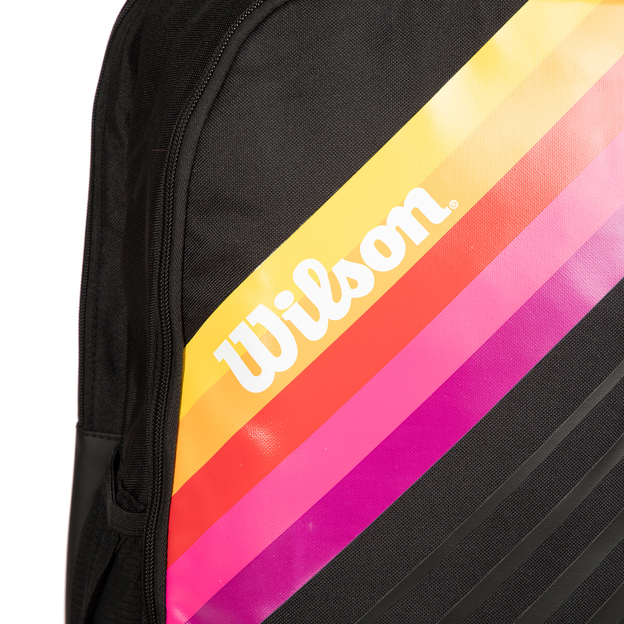 Wilson Team VHS Sac À Dos Edition Spéciale - Noir , Multicouleur