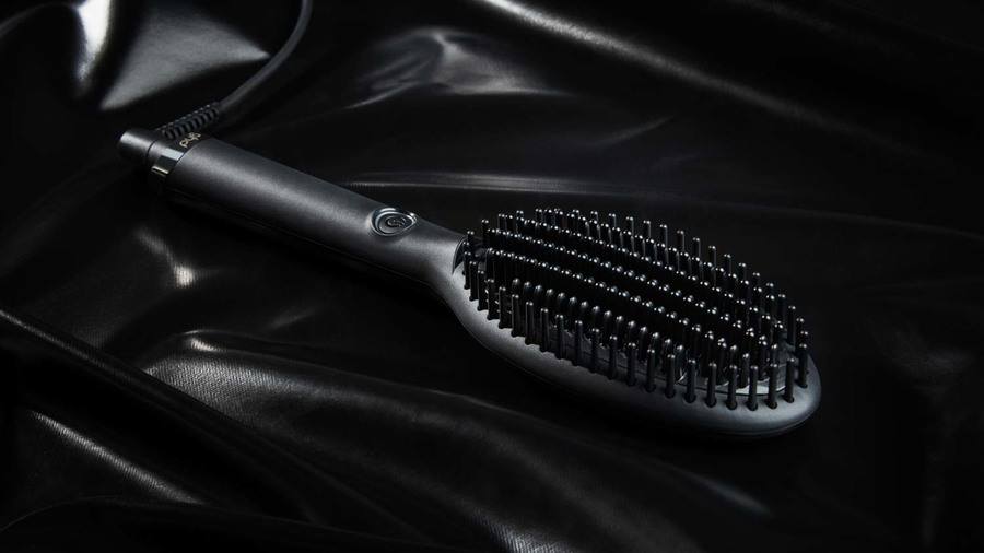 ghd Glide Smoothing Hot Brush