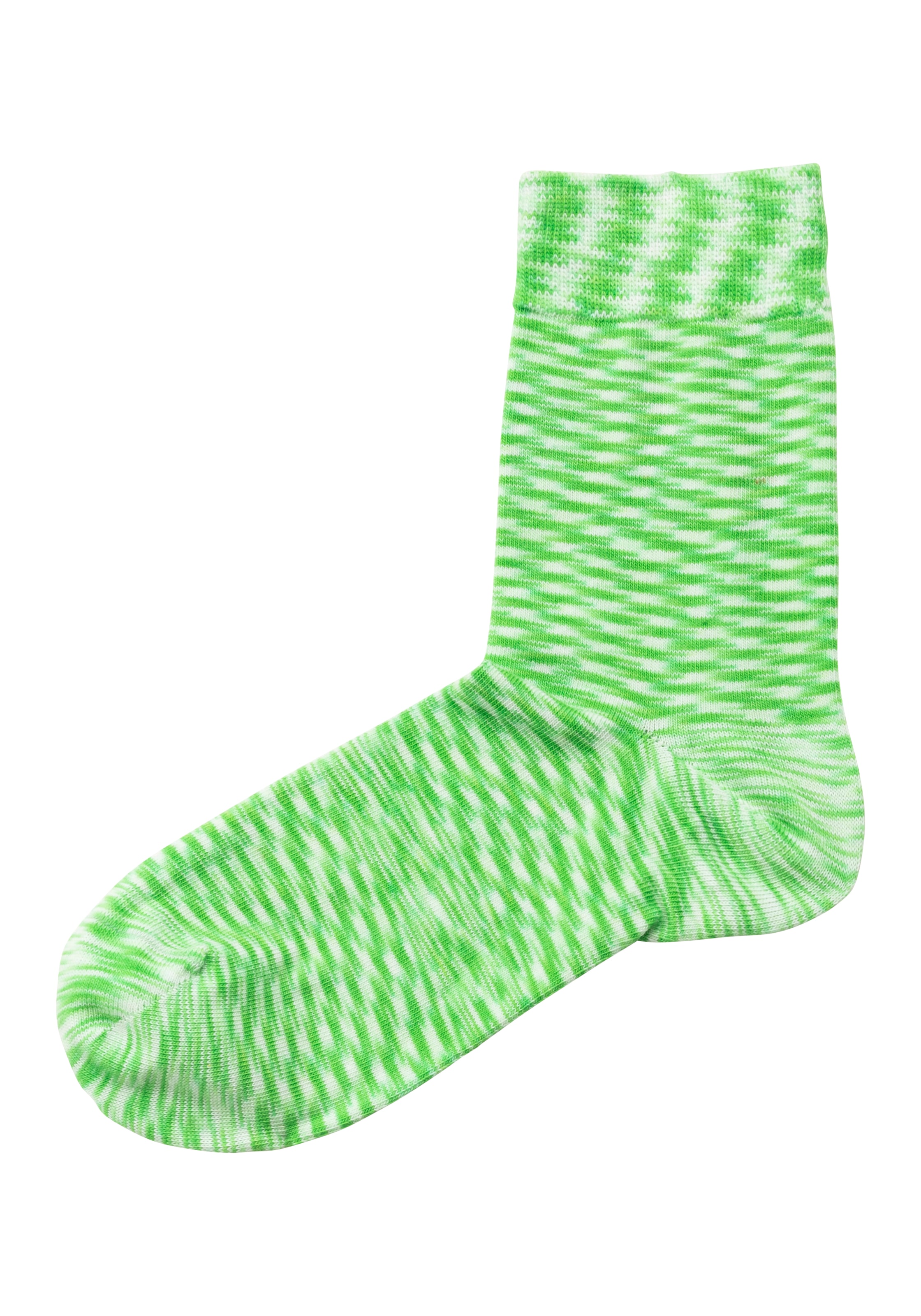 H.I.S Freizeitsocken Packung, 6 Stk. tlg. mit farbigem Garn