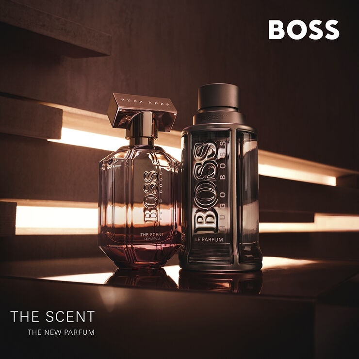 BOSS BOSS The Scent Le Parfum Eau de Parfum