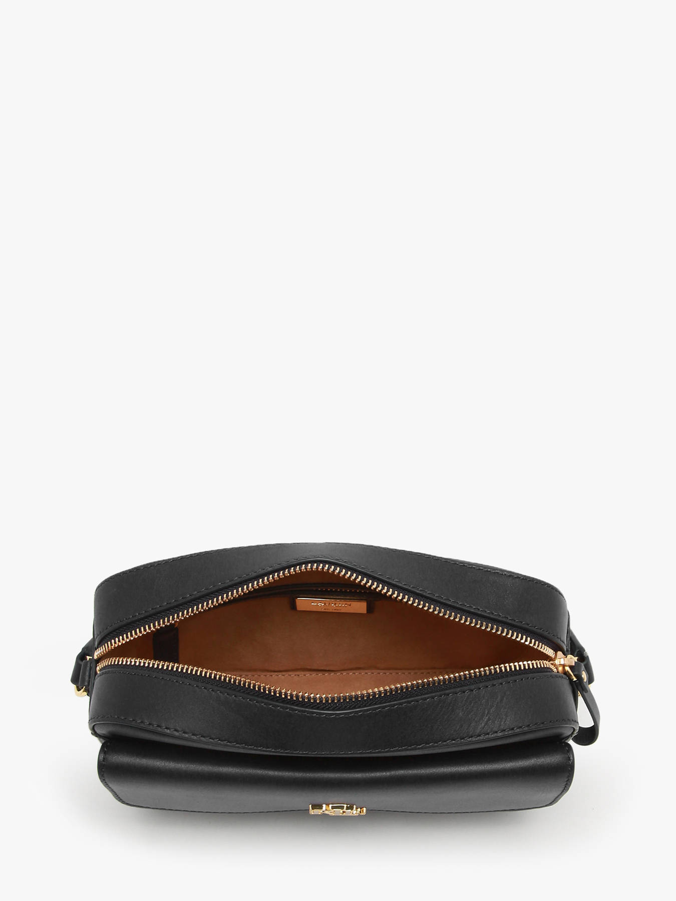 Sac bandoulire Dryden cuir LAUREN RALPH LAUREN