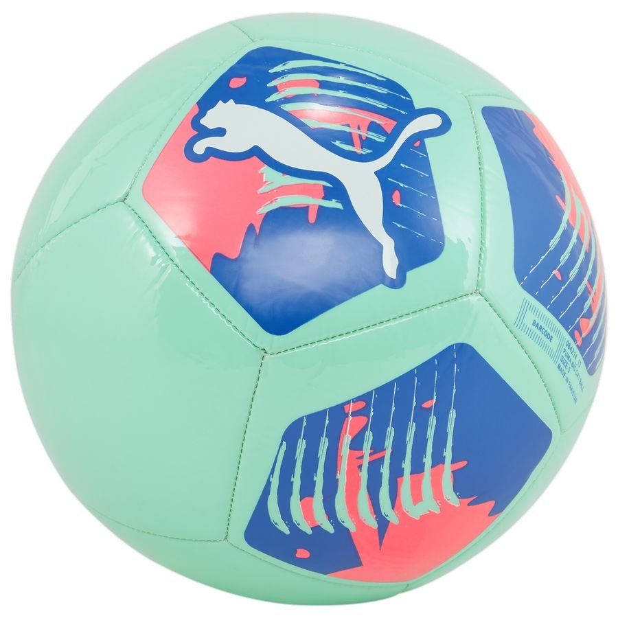 PUMA Ballon Big Cat - Bleu/Bleu/Crépuscule