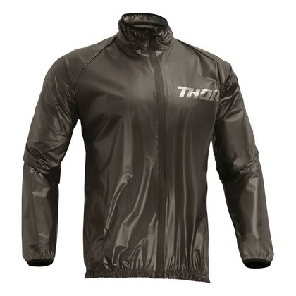 Veste de pluie Thor RAIN - Noir