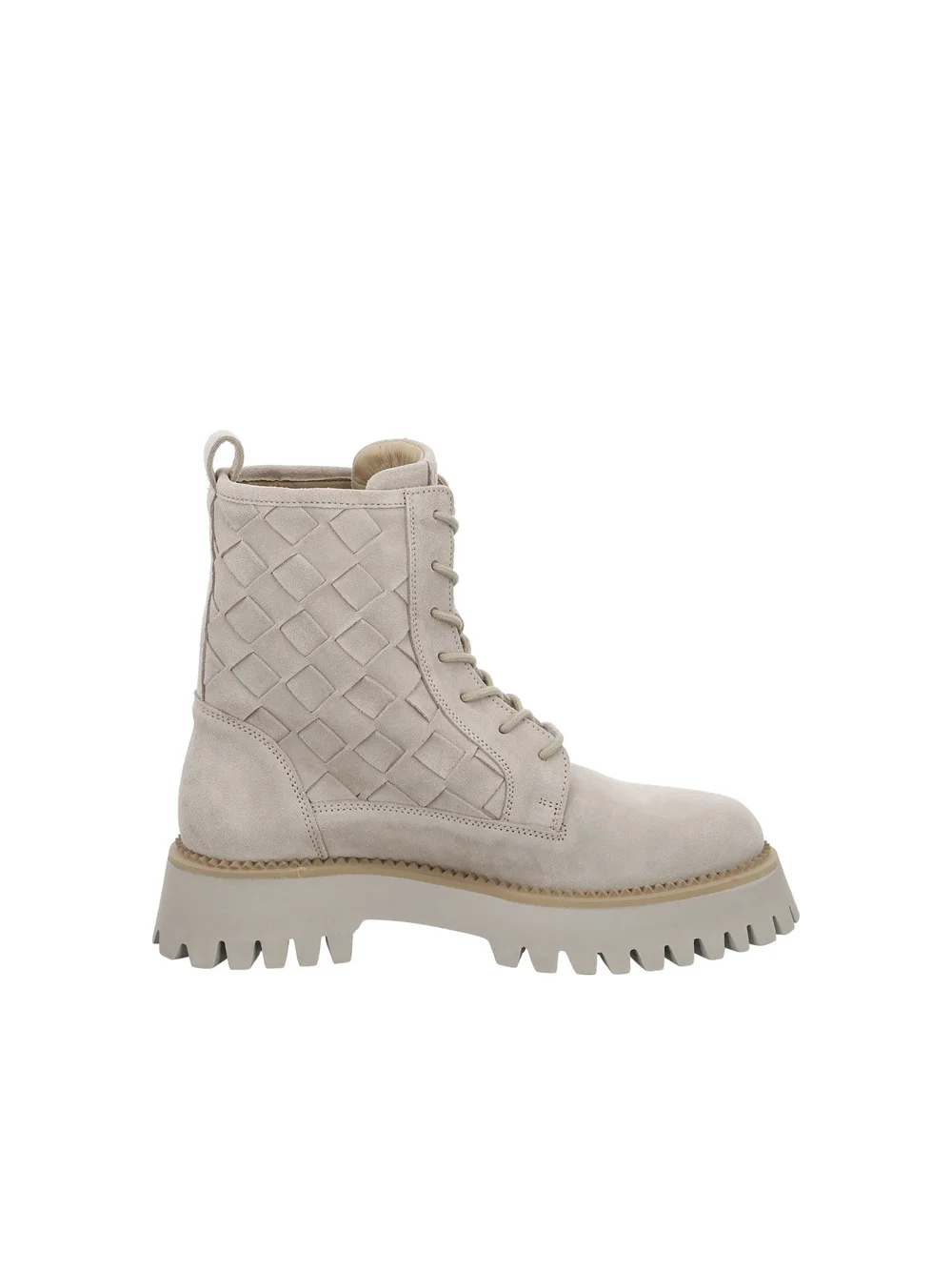 Stiefelette Amsterdam sand