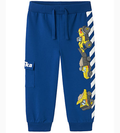 Name It Jogginghosen - NmmJacinto Tonka - Limoges m. Print