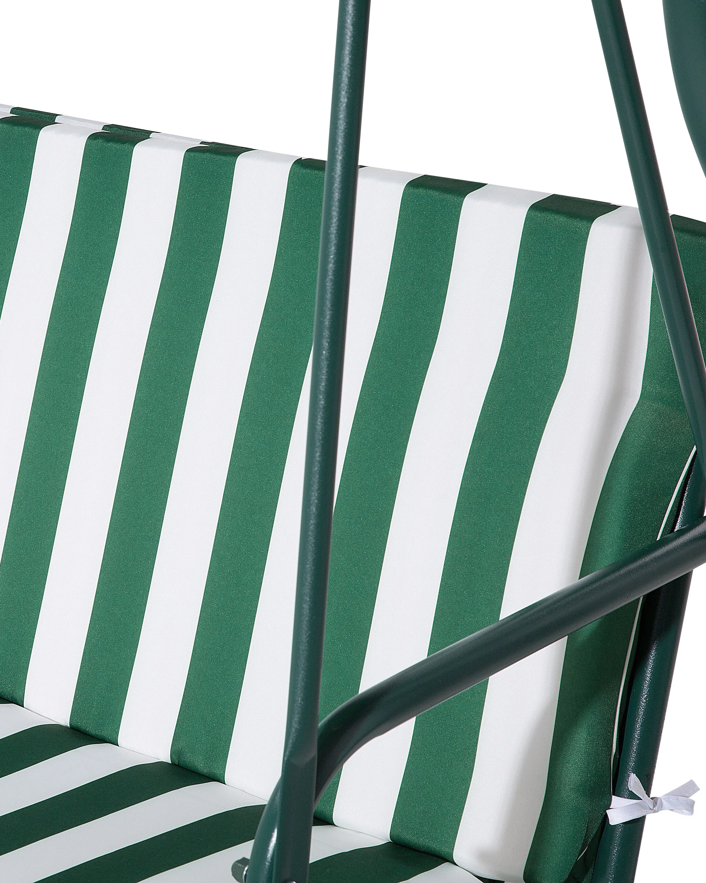 Schommelbank CHAPLIN Metaal Groen