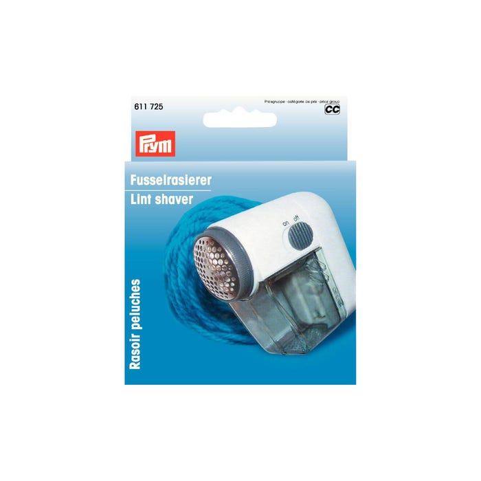 Prym-Klein pluisjesscheerapparaat